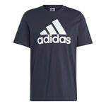 Oblečení adidas Essentials Single Jersey Big Logo T-Shirt